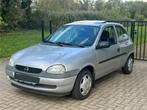 Opel Corsa | BENZINE | 09/1998, Autos, Argent ou Gris, Achat, Boîte manuelle, 5 places