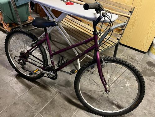 TREK Mountain Track damesfiets, Fietsen en Brommers, Fietsen | Dames | Damesfietsen, Zo goed als nieuw, Overige merken, Ophalen