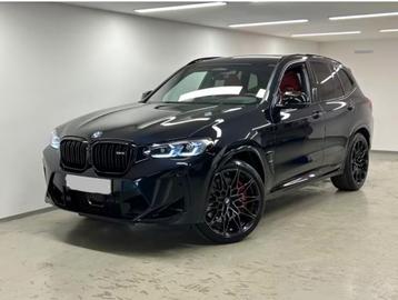 BMW X3 M competition 21" pano tartufo headup harmkard beschikbaar voor biedingen