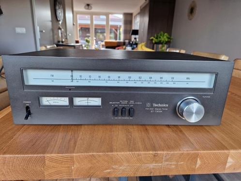 Technics ST-7300K tuner mid 70's., TV, Hi-fi & Vidéo, Tuners, Utilisé, Enlèvement