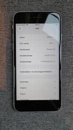 iPhone SE - 64GB - White/wit, Telecommunicatie, Mobiele telefoons | Apple iPhone, Gebruikt, 63 %, Wit, Ophalen of Verzenden