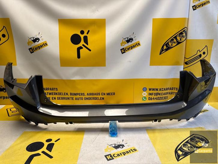 Citro n DS4 Achterbumper 9835716280 Origineel PDC, Auto-onderdelen, Carrosserie, Bumper, Citroën, Achter, Gebruikt