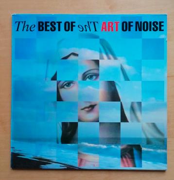 The Art of Noise - Best Of (LP) 