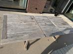 Meubles de jardin en teck, Jardin & Terrasse, Enlèvement, Utilisé, Bois