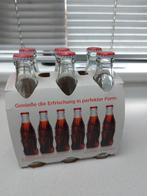Coca cola flesjes, 6st met stop, nieuw, Comme neuf, Enlèvement ou Envoi