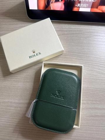 Rolex kaarthouder  beschikbaar voor biedingen