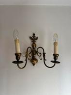 Wandlamp met adelaar, Ophalen, Zo goed als nieuw