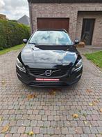 Volvo V60, Auto's, Automaat, Zwart, Zwart, Leder