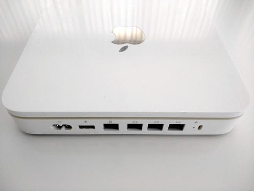 Apple Airport Timecapsule 500GB / 1TB met wifi, Computers en Software, Harde schijven, Gebruikt, HDD, NAS, Ophalen of Verzenden