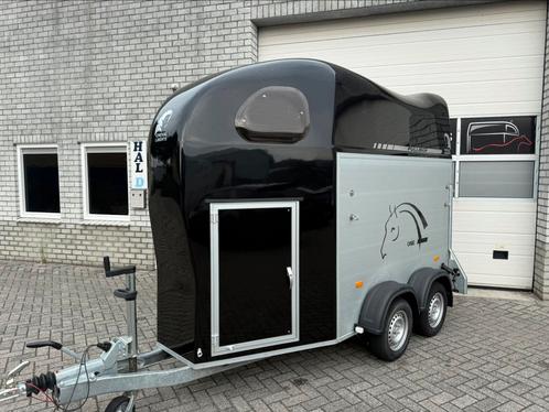 ‘NIEUWE’ Cheval Liberte 1.5 paards paardentrailer zadelkamer, Dieren en Toebehoren, Paarden en Pony's | Trailers en Aanhangwagens