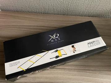 XQ Max Fitness Gear – Agility Ladder 4M–Bijna Nieuw in Doos beschikbaar voor biedingen