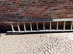 2delige ladder, Ophalen, Gebruikt, Ladder, 4 meter of meer