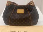 Handtas Louis Vuitton Galliera monogram bruin, Ophalen of Verzenden, Gebruikt, Bruin, Handtas