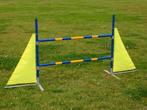 Agility Hoogte Sprong Dubbel Hondentraining Hondensport, Dieren en Toebehoren, Honden-accessoires, Ophalen of Verzenden, Nieuw
