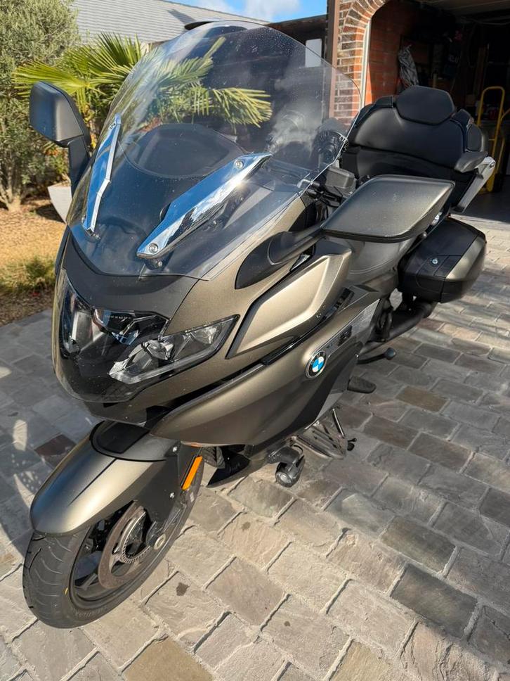 BMW K1600B Grand America, Motoren, Motoren | BMW, Toermotor, meer dan 35 kW, 4 cilinders, Motorrijbewijs A, ABS, Cardan-aandrijving