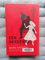 Mark Haddon – Een akkefietje, Verzenden, Gelezen
