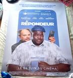 2 posters du film Le Répondeur un grand (1) et un petit (2), Ophalen, Rechthoekig Staand, Deurposter of groter, Zo goed als nieuw