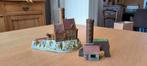 Chateau et tour / buvette de décor de train éléctrique taill, Hobby & Loisirs créatifs, Trains miniatures | Échelle N, Enlèvement ou Envoi