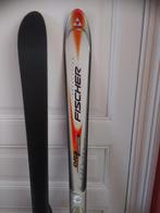 alpineski's Fisher, Ophalen, 160 tot 180 cm, Fischer, Zo goed als nieuw