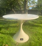 Table Tulipe - Année 70 - Excellent état, Ophalen, Kunststof, Gebruikt, Rond