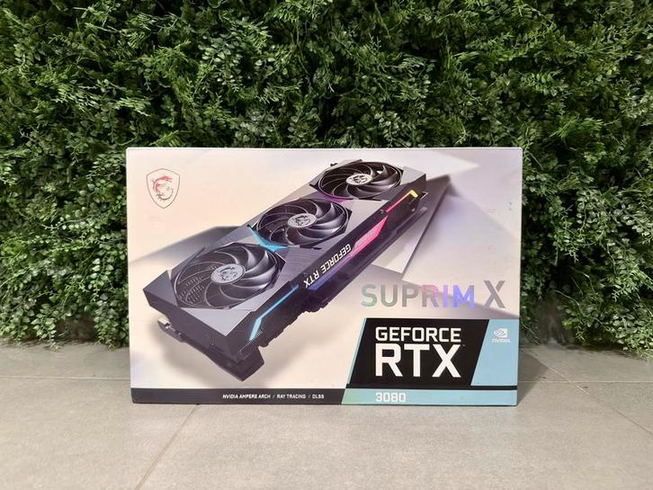 MSI SUPRIM, Computers en Software, Videokaarten, Zo goed als nieuw, Nvidia, PCI, GDDR6, DisplayPort, Ophalen