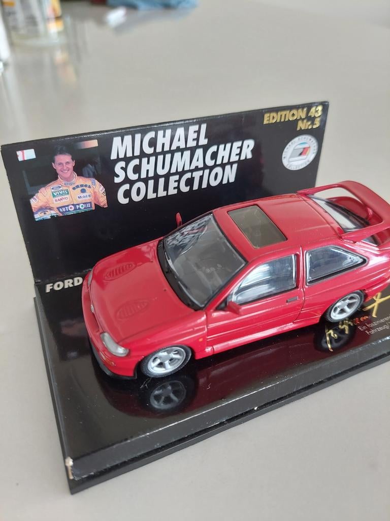 Miniatuur auto., Hobby en Vrije tijd, Ophalen of Verzenden, Auto