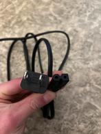 US figuur 8 aansluiting (c7), Computers en Software, Laptop-opladers, Ophalen of Verzenden