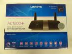 A6600. Linksys AC1200+ Router in doos, Computers en Software, Routers en Modems, Ophalen of Verzenden, Gebruikt, Router
