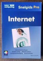 Internet Snelgids Pro - Easy Computing, Boeken, Informatica en Computer, Ophalen of Verzenden