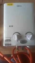 Gasbrander qlima, Doe-het-zelf en Bouw, Ophalen, Gebruikt