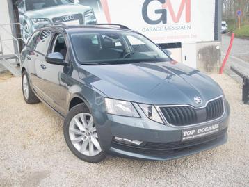 Skoda Octavia SW 1.0 TSI Ambition DSG (EU6.2) (bj 2018) beschikbaar voor biedingen