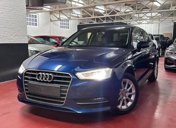 Audi a3, Autos, Euro 5, Achat, Carnet d'entretien, Boîte manuelle