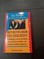 Het duivelsrijk van ceausescu, Boeken, Ophalen of Verzenden