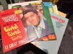10 lp's Elvis Presley films, Ophalen of Verzenden, Zo goed als nieuw