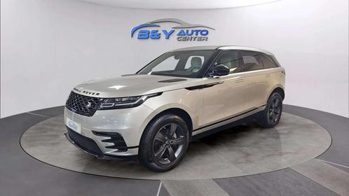 Land Rover Range Rover Velar 2.0 TD4 S * 62.386 km * D240 S, Auto's, Land Rover, Bedrijf, Te koop, 4x4, ABS, Achteruitrijcamera