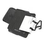 Tapis de sol et coffre caoutchouc neuf golf 7 et 8, Autos : Divers, Tapis de voiture, Enlèvement, Neuf