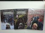 LE GRAND POUVOIR DU CHNINKEL TOMES 1 à 3 SERIE COMPLETE, Boeken, Stripverhalen, Complete serie of reeks, Ophalen of Verzenden