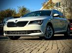 Skoda Superb 1.4 TSI ACT Style DSG (bj 2016, automaat), Auto's, Skoda, Gebruikt, 4 cilinders, Alcantara, Wit