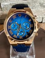 TITANIO AUGUSTUS SPORT CHRONO T.W.V.499€! 💯%NIEUW!, Ophalen of Verzenden, Nieuw