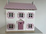 Poppenhuis Le Toy Van met meubeltjes, Verzamelen, Ophalen, Zo goed als nieuw, Poppenhuis