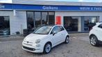 Fiat 500 1.2I Lounge*54000km.*1j. garantie, Auto's, Fiat, Voorwielaandrijving, 4 zetels, Stof, 1242 cc