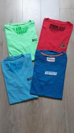 T-shirts Vingino maat 176, Kinderen en Baby's, Kinderkleding | Maat 176, Ophalen of Verzenden, Zo goed als nieuw, Vingino, Shirt of Longsleeve