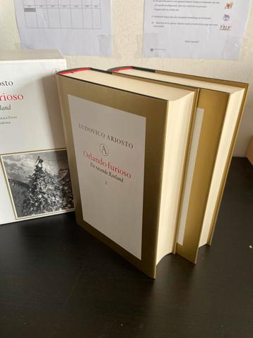Ludivico Ariosto - Orlando Furioso (Gouden Reeks!) beschikbaar voor biedingen