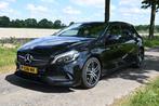 Mercedes-benz A-klasse 180 Sport Edition, Auto's, Mercedes-Benz, 4 cilinders, 1600 cc, Zwart, Leder