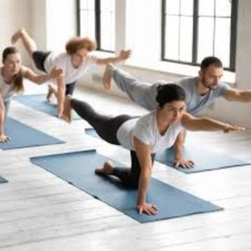 Cours de Pilates beschikbaar voor biedingen