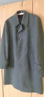 herenmantel, Ophalen