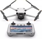 DJI Mini3 Pro + Fly More, Audio, Tv en Foto, Drones, Ophalen, Zo goed als nieuw, Drone met camera