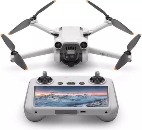 DJI Mini3 Pro + Fly More, Audio, Tv en Foto, Drones, Zo goed als nieuw, Drone met camera, Ophalen