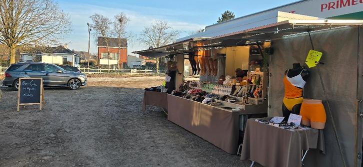 Marktwagen Verkoopwagen Renault Master Rijbewijs B, Autos, Renault, Particulier, Master, Diesel, Autre carrosserie, Boîte manuelle