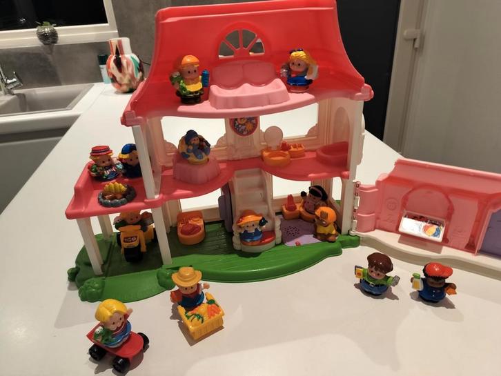 Jouets, tout-petits, enfants d'âge préscolaire, Enfants & Bébés, Jouets | Fisher-Price, Comme neuf, Enlèvement ou Envoi